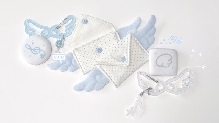 Baby Blue background beside links